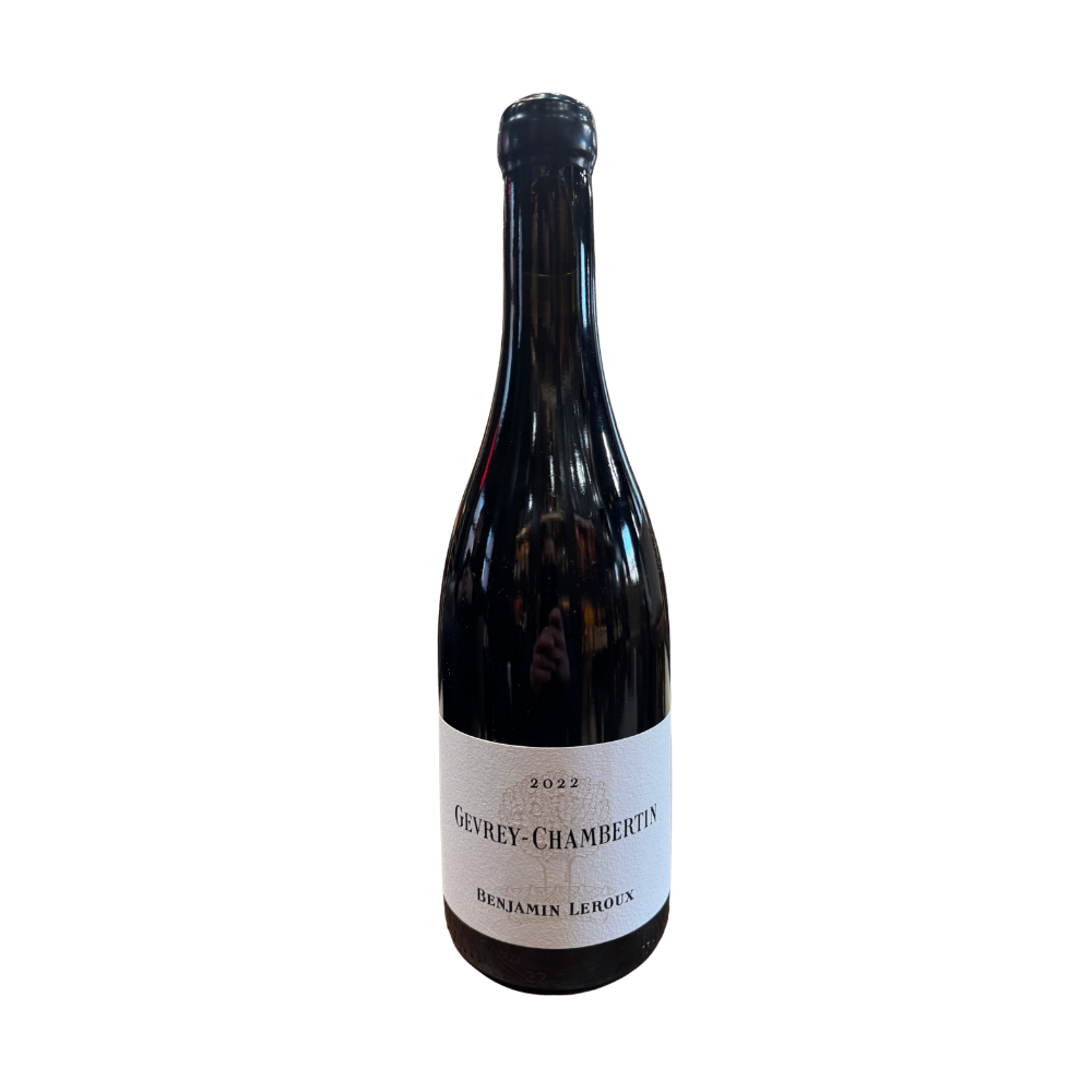 Benjamin Leroux Gevrey-Chambertin (2022)