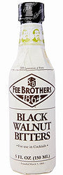 Fee Brothers Bitters - Black Walnut