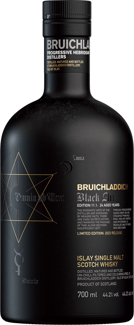 Bruichladdich Black Art Edition 11.1