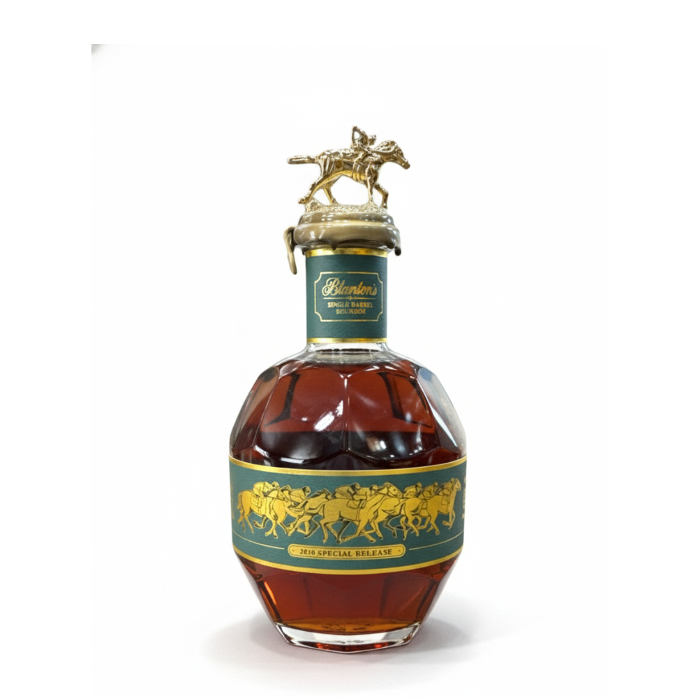 Blanton's 2020 Poland Limited Edition (Green Label)