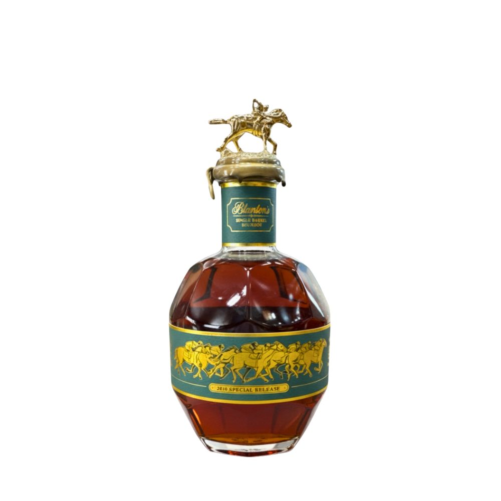 Blanton's 2020 Poland Limited Edition (Green Label)