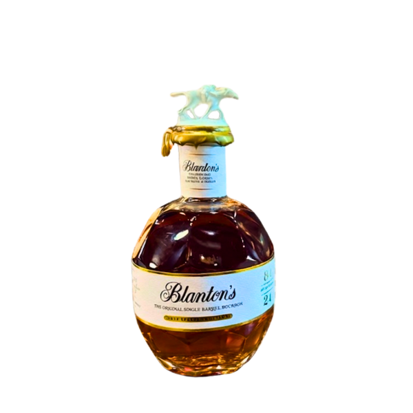 Blanton's 40th Anniversary single barrel – The Bourbon Concierge Blanton's 40th Anniversary single barrel – The Bourbon Concierge