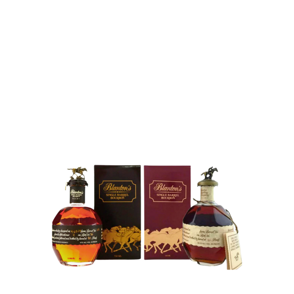 Blanton's Bundle - Japanese Market Exclusives! – The Bourbon Concierge