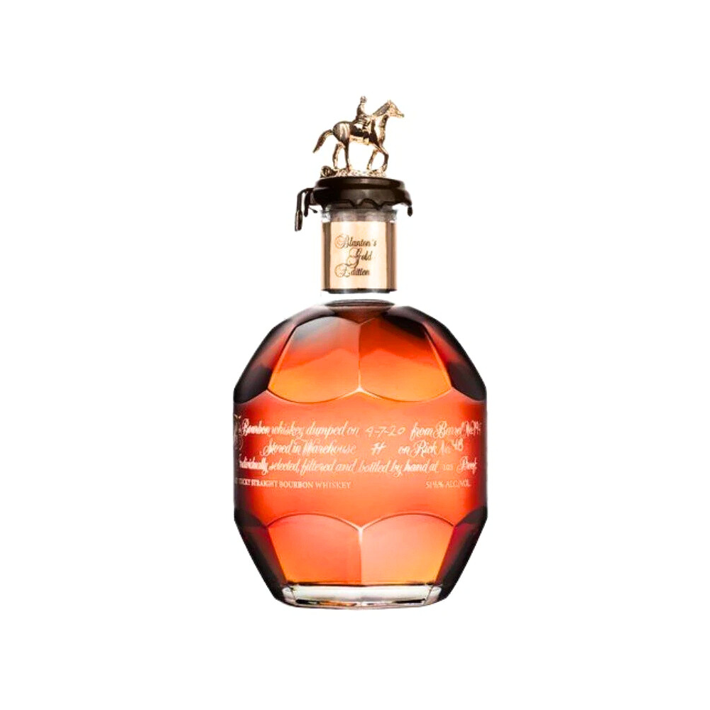Blanton's Gold Edition