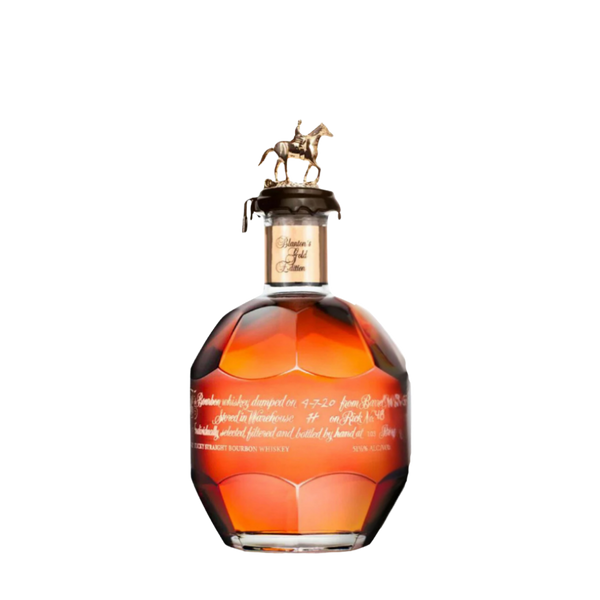 Blanton's Gold Edition – The Bourbon Concierge