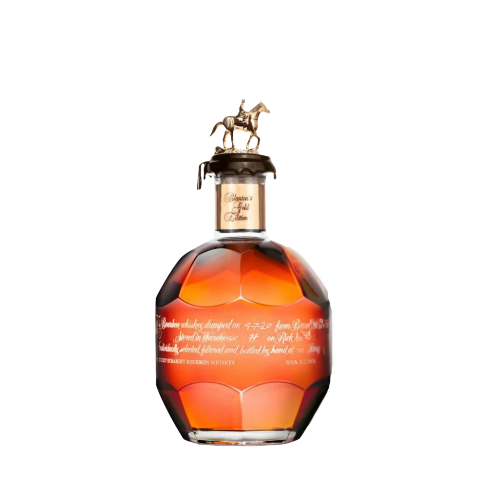 Blanton's Gold Edition