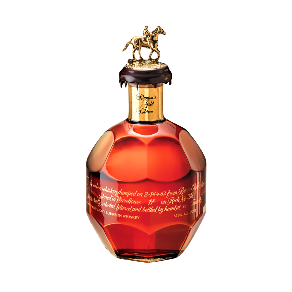 Blanton's Gold Edition