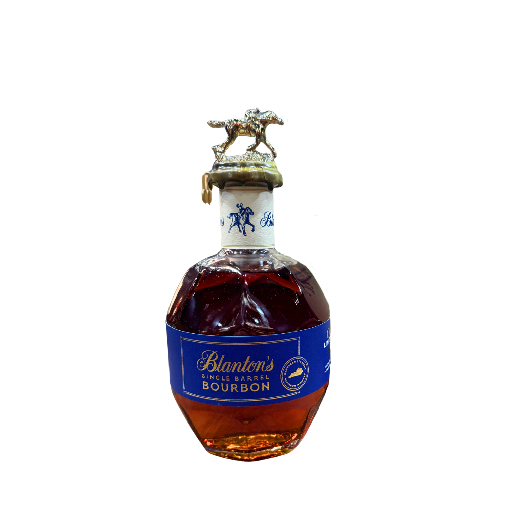 Blanton's La Maison du Whisky "Ode to Kentucky" 2025 700ml - 100.0pf
