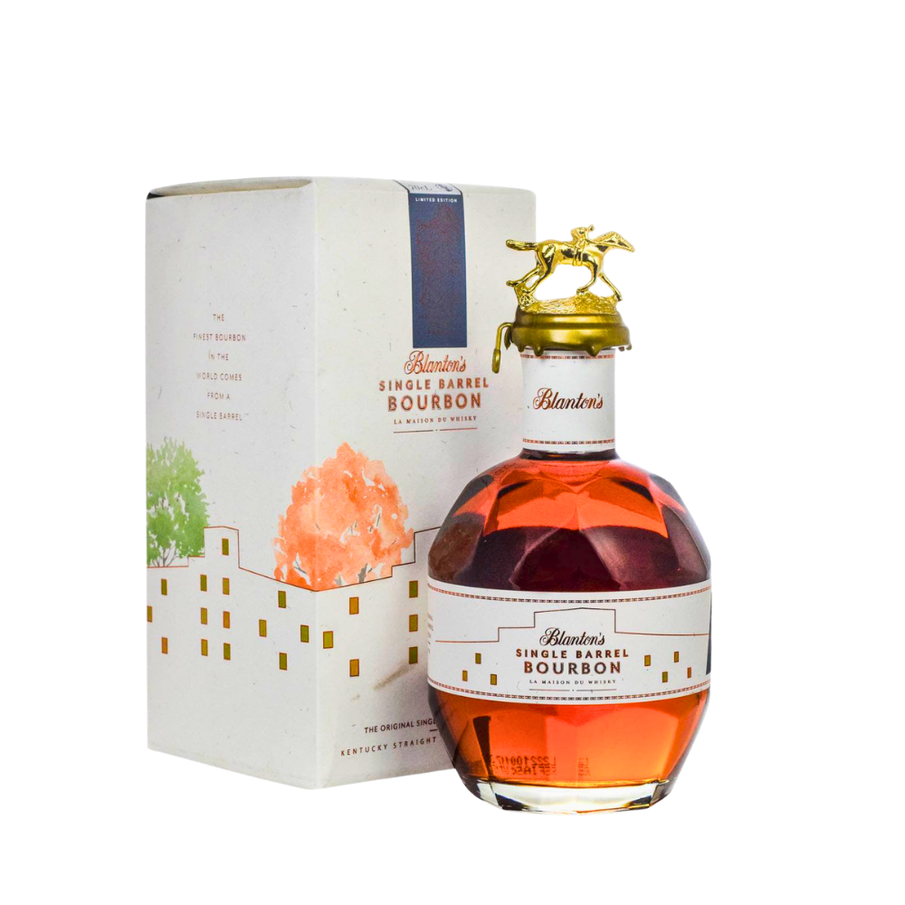Blanton's La Maison du Whisky Single Barrel 2022 700ml - 100pf