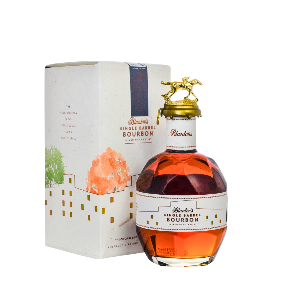Blanton's La Maison du Whisky Single Barrel 2022 700ml - 97pf