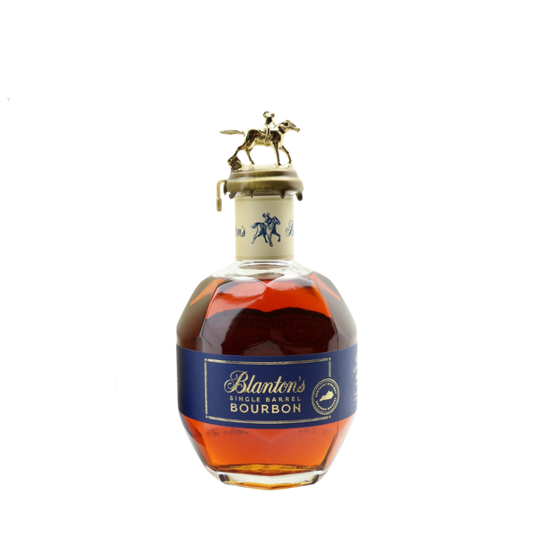 Blanton's La Maison du Whisky 