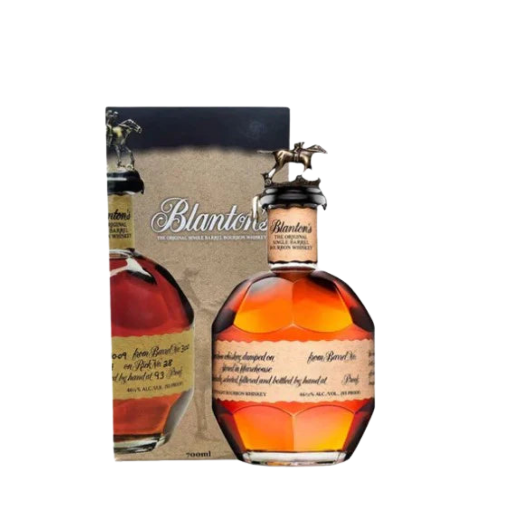 Blanton's Original Single Barrel Bourbon - 700mL