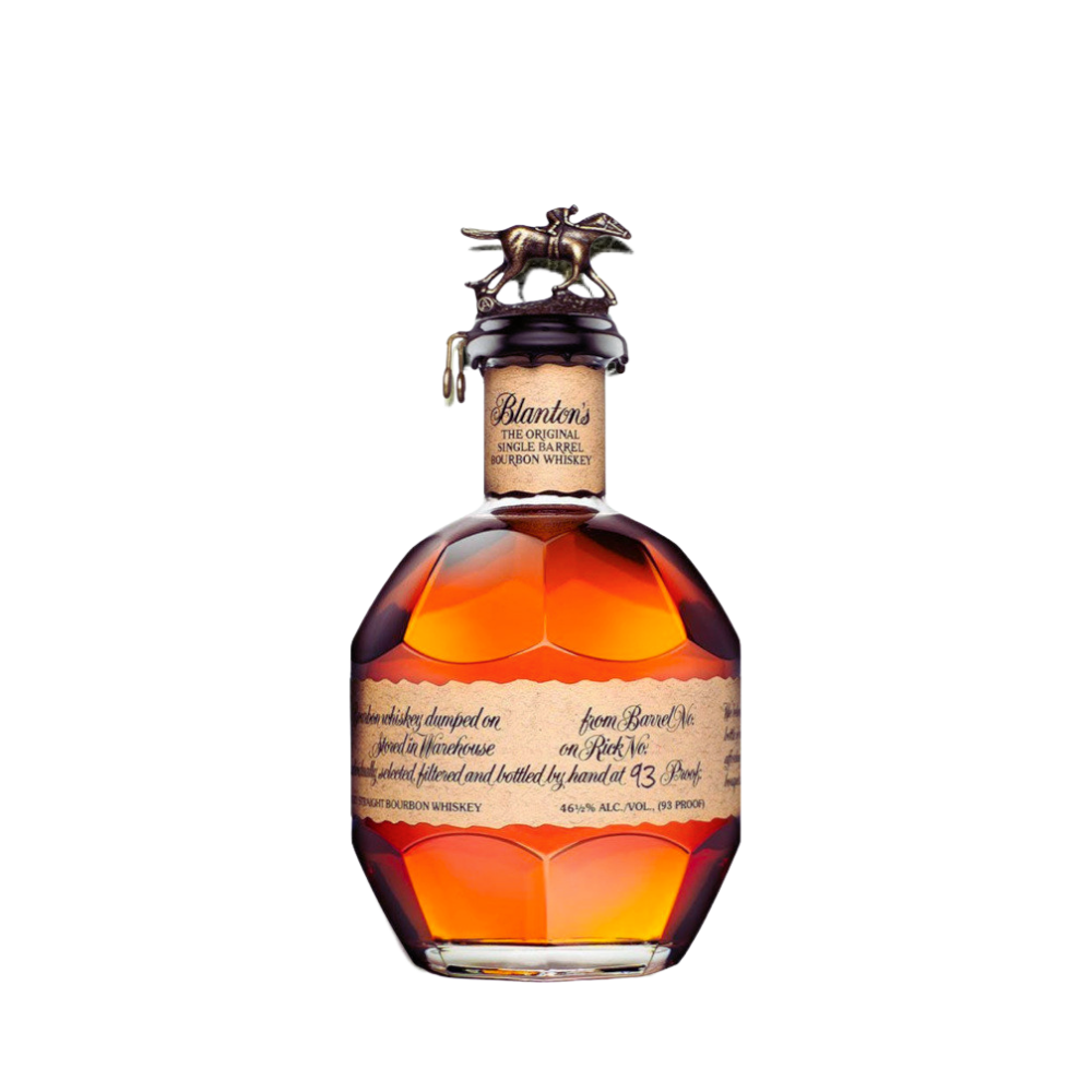 Blanton's Original Single Barrel Bourbon - 750mL