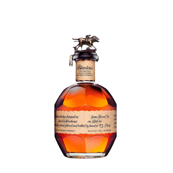 ブラントン シングルバレル 古酒 ウイスキー バーボン Blanton BARREL