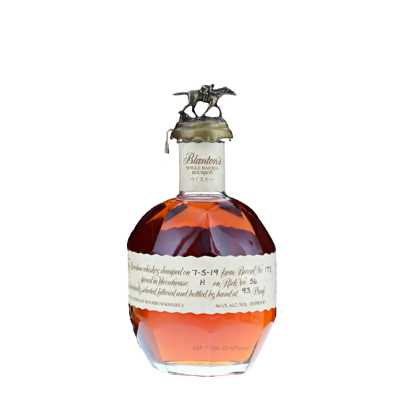 Blanton's Red – The Bourbon Concierge