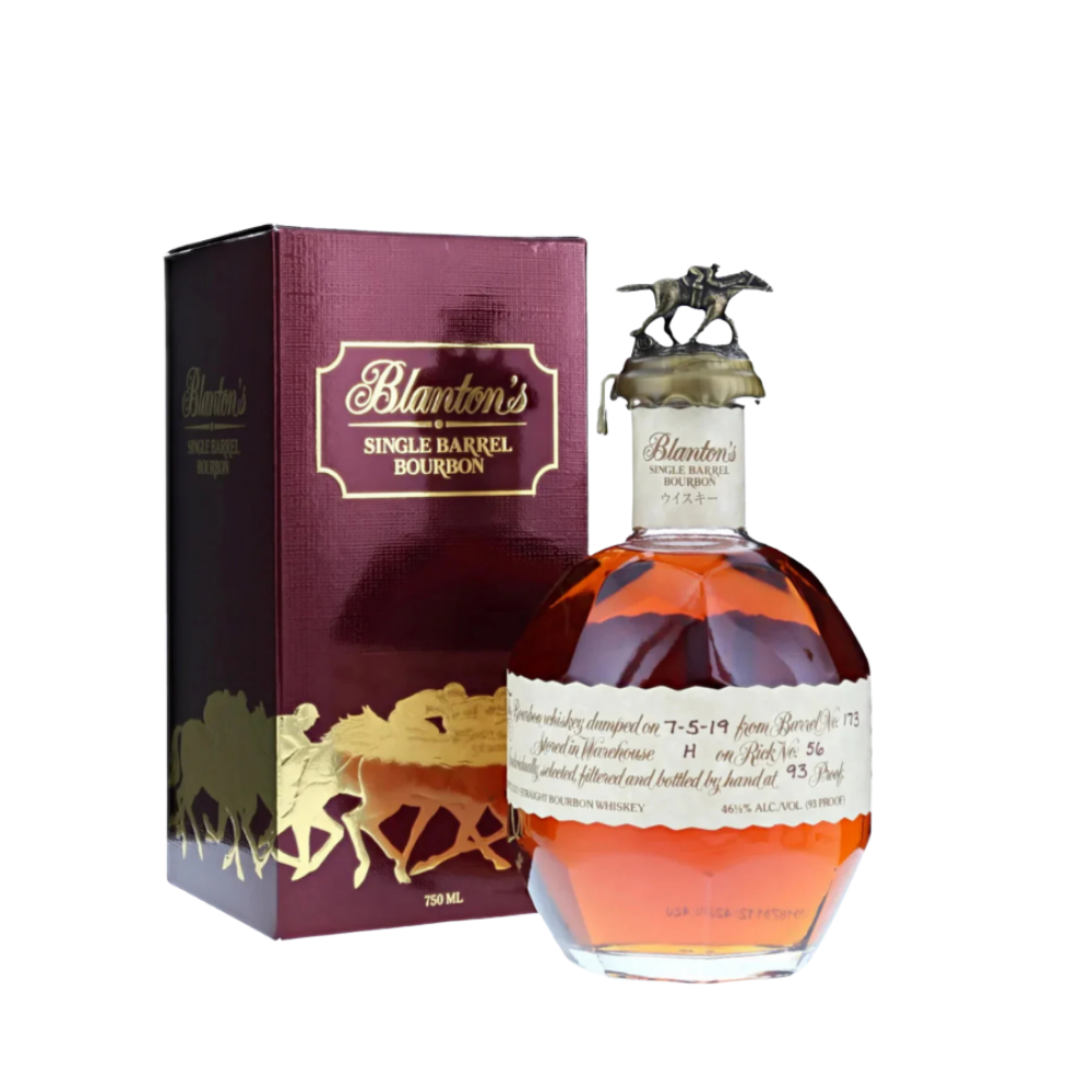 Blanton's Red – The Bourbon Concierge Blanton's Red – The Bourbon Concierge