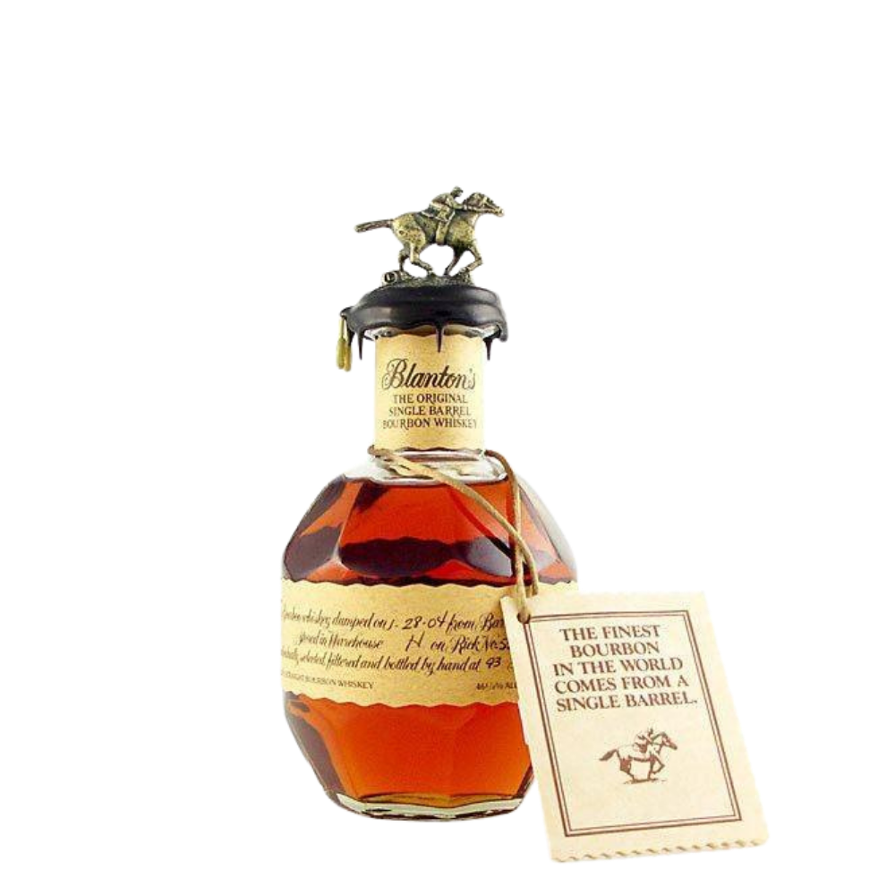 Blanton's Single Barrel Bourbon 375mL