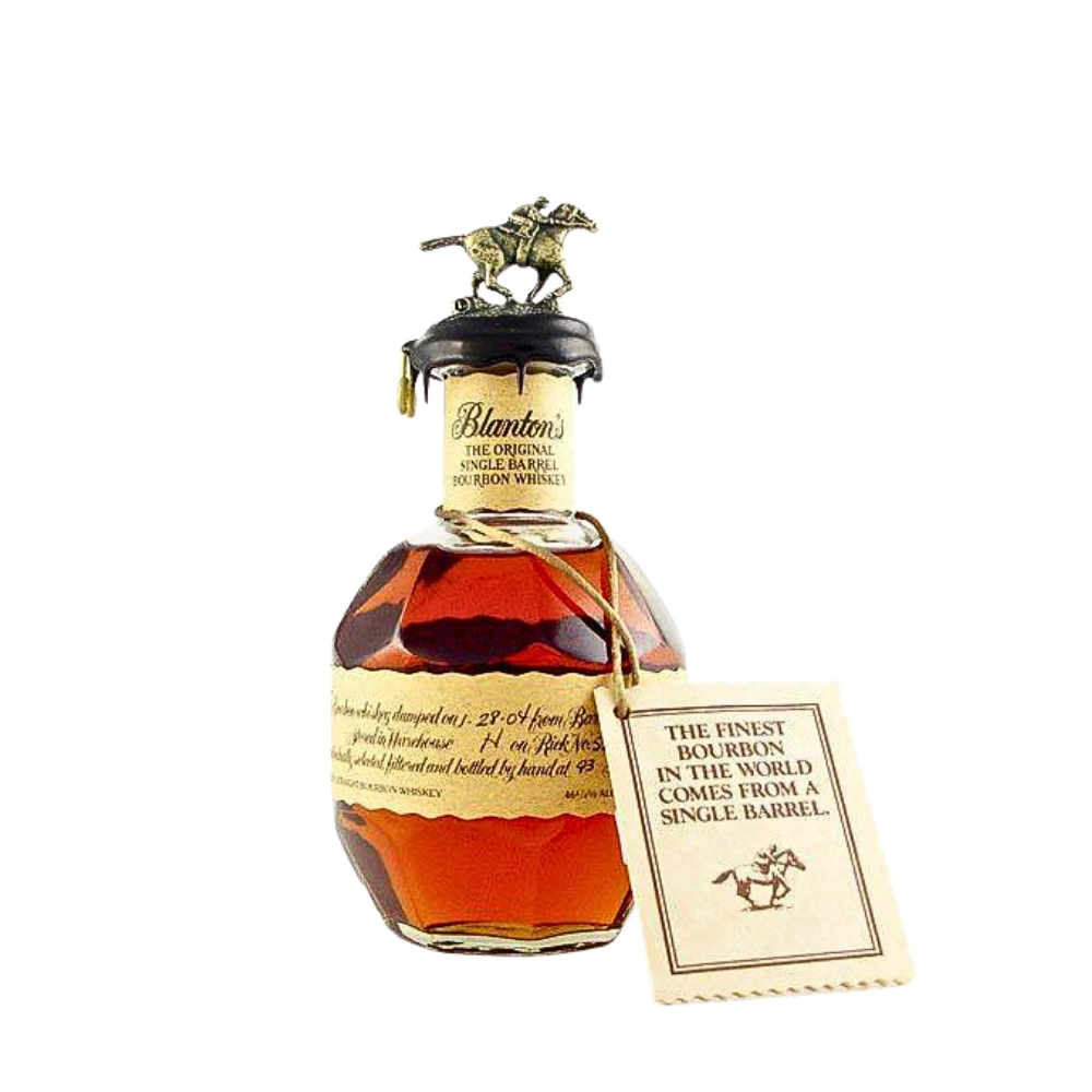 Blanton's Single Barrel Bourbon 375mL