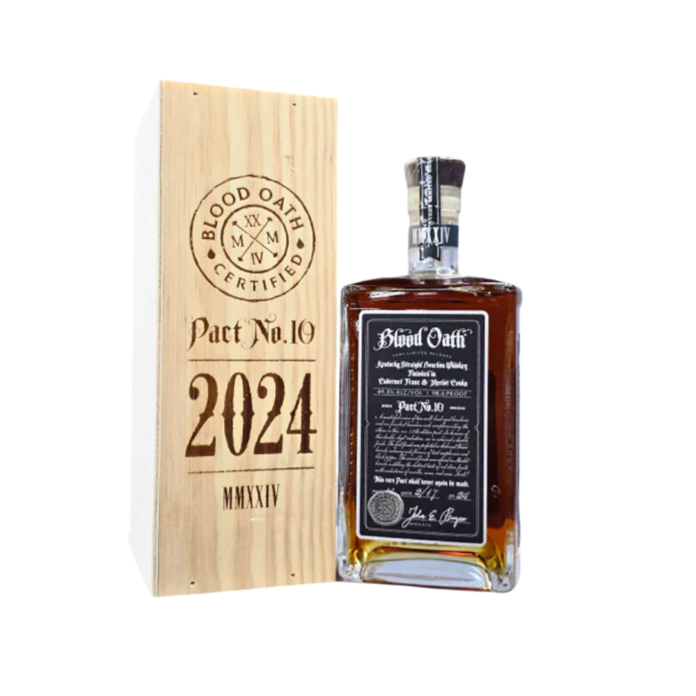 Blood Oath Pact 10