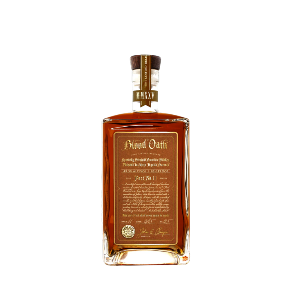 Blood Oath Pact 11