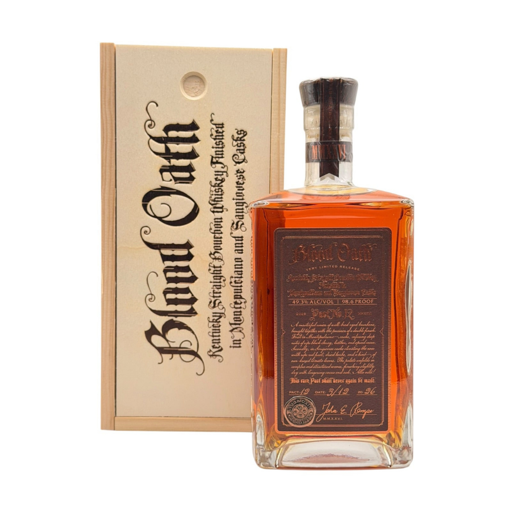 Blood Oath Pact 12