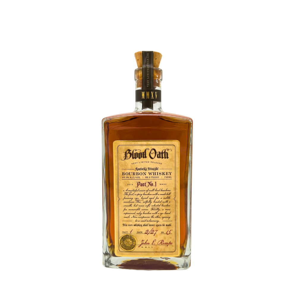 Blood Oath Pact 1