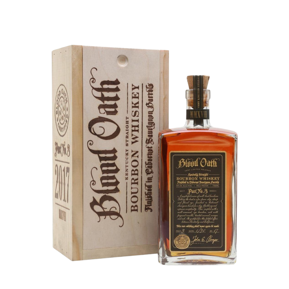 Blood Oath Pact 3