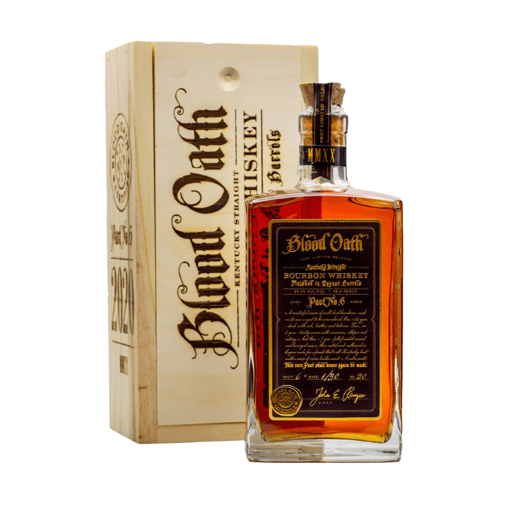 Blood Oath Pact 6