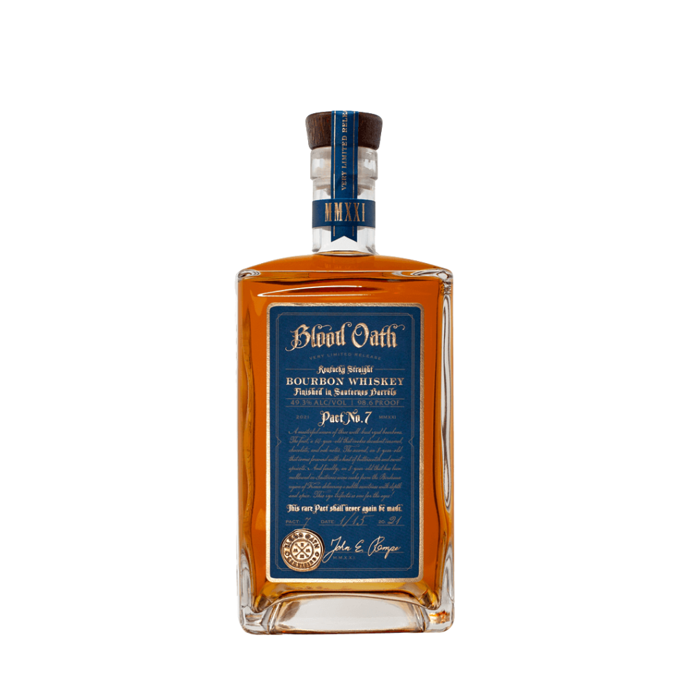 Blood Oath Pact 7