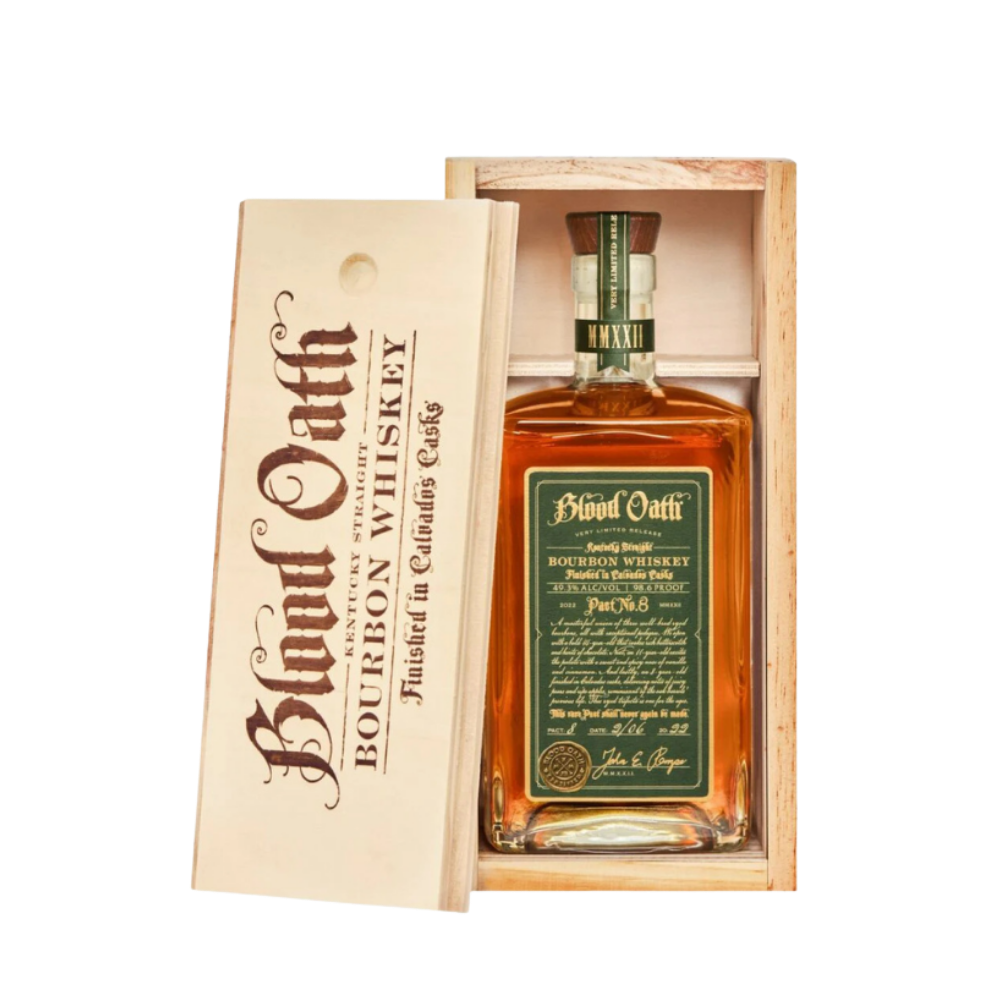 Blood Oath Pact 8