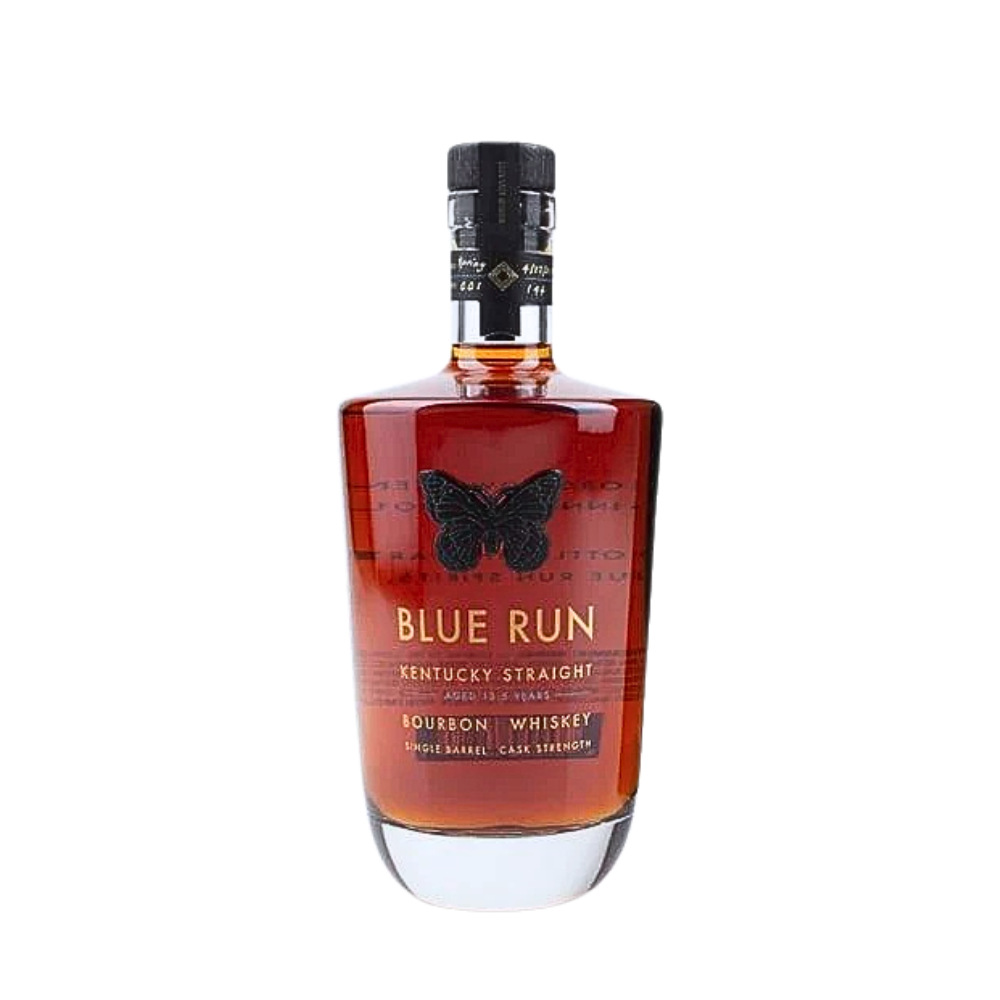 Blue Run 13.5 Year - Single Barrel Cask Strength Kentucky Bourbon