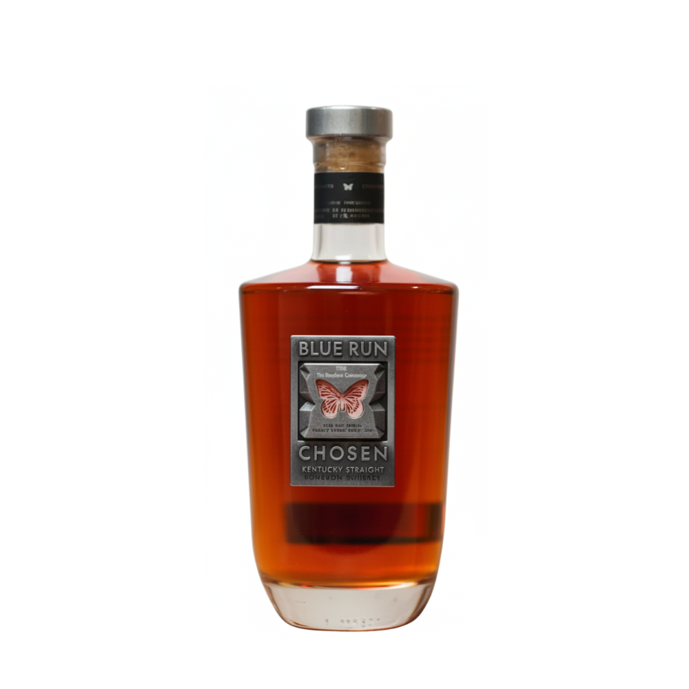 Blue Run "Chosen" The Bourbon Concierge & T8KE Private Barrel Selection