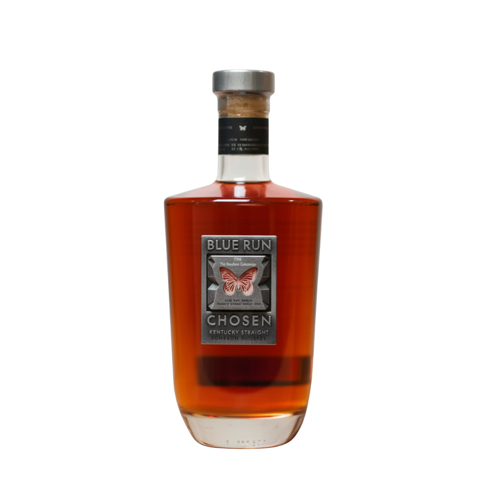 Blue Run "Chosen" The Bourbon Concierge & T8KE Private Barrel Selection