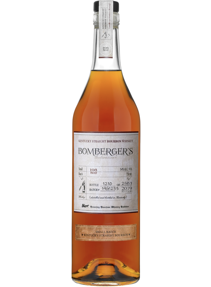 Bomberger's Declaration 2019 Bourbon
