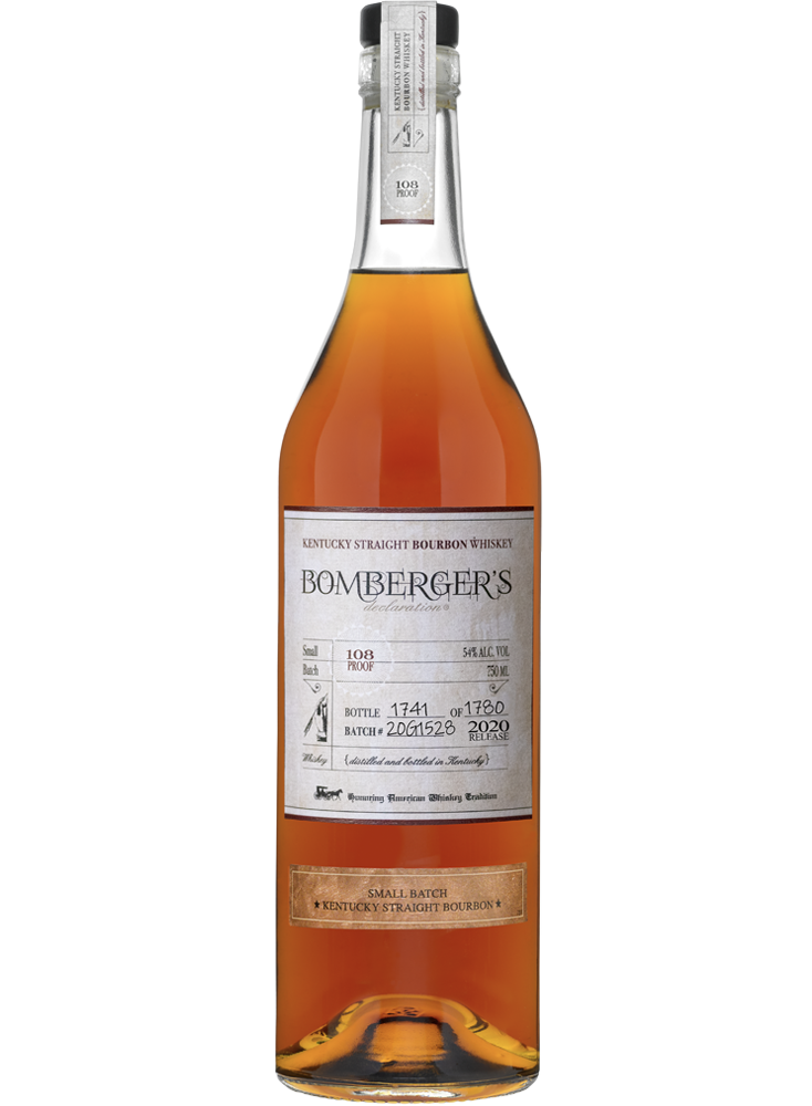 Bomberger's Declaration 2020 Bourbon