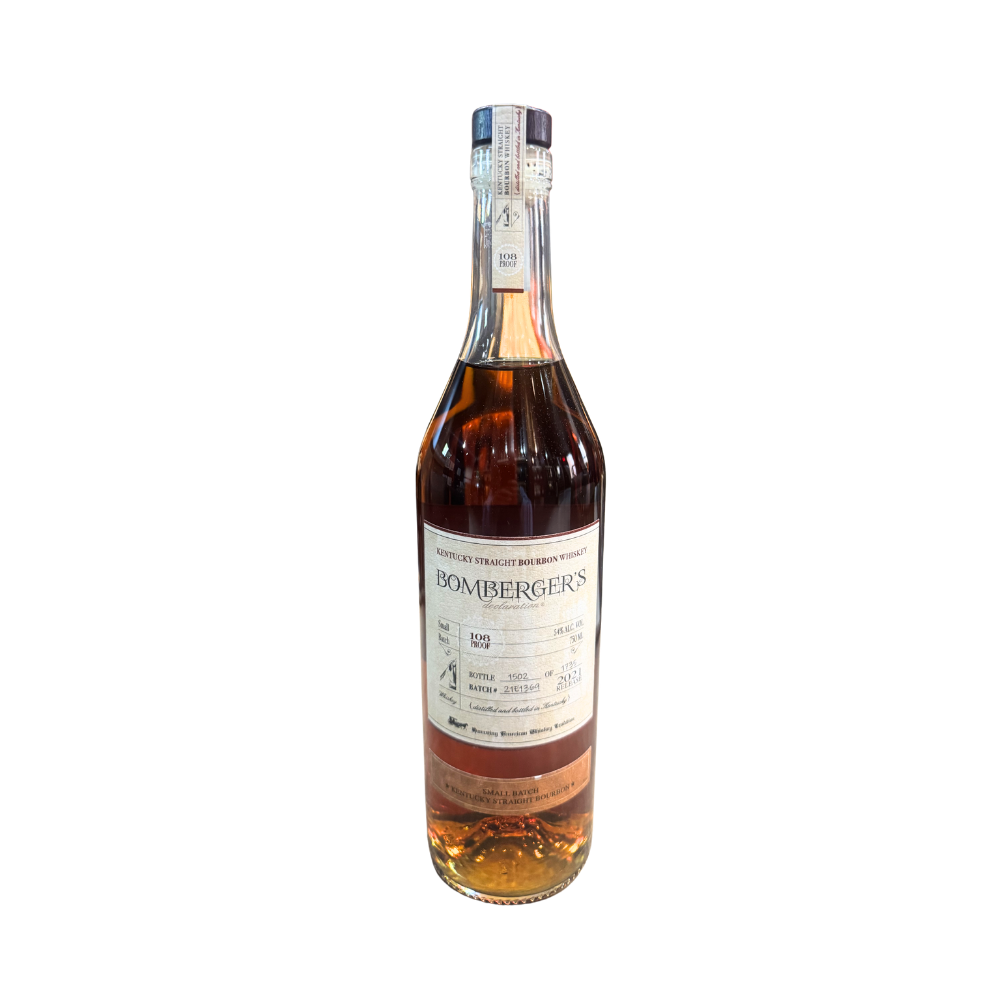 Bomberger's Declaration 2021 Bourbon
