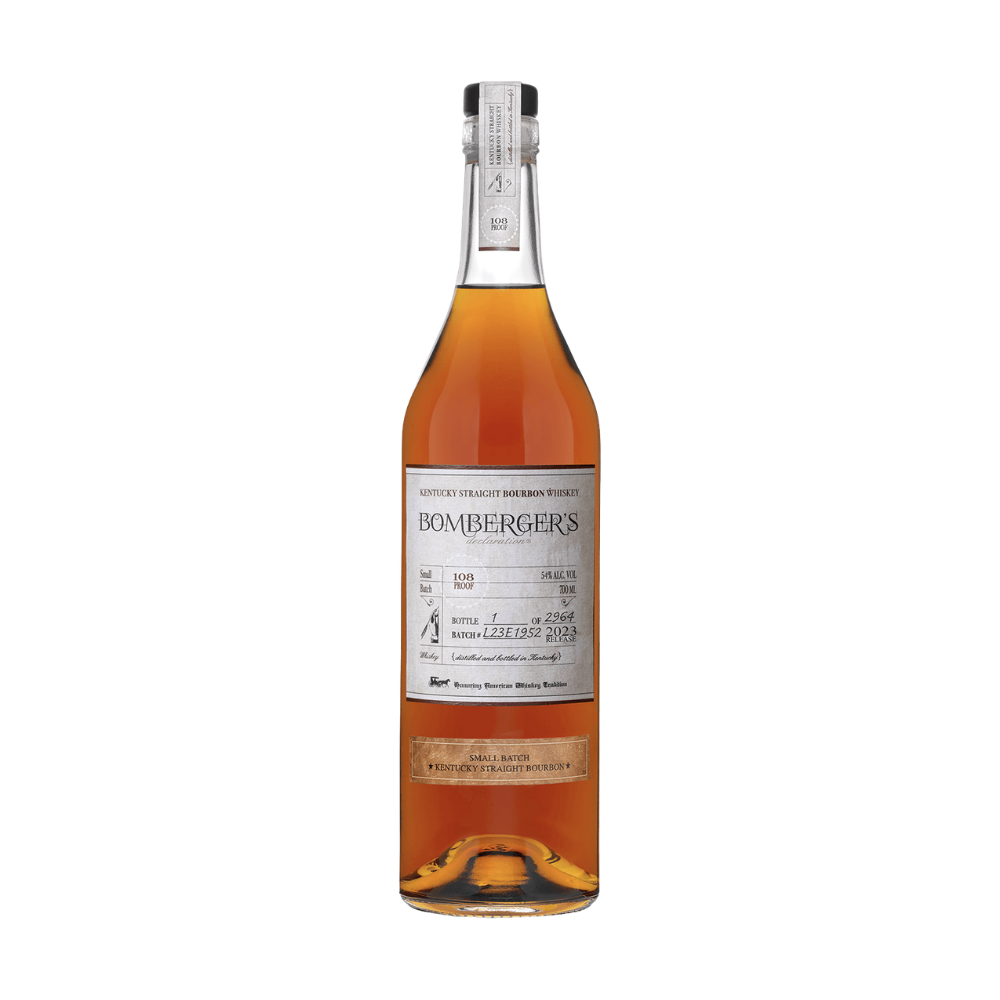 Bomberger's Declaration 2023 Bourbon