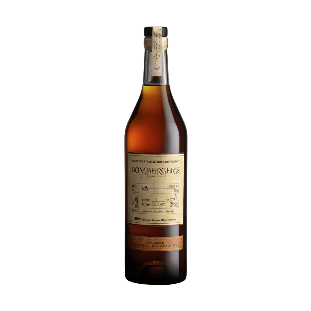 Bomberger's Declaration 2024 Bourbon