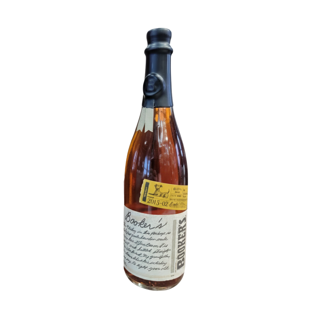 Booker's 2015-02 'Dot's Batch' Small Batch Bourbon