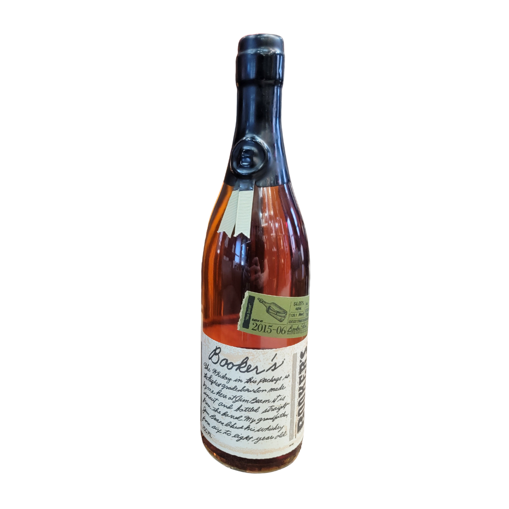Booker's 2015-06 'Noe Secret' Small Batch Bourbon