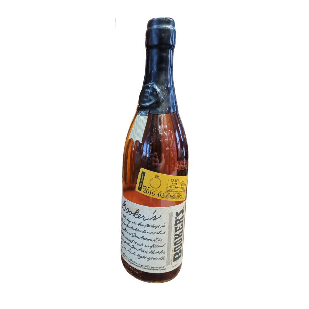 Booker's 2016-02 'Annis' Answer' Small Batch Bourbon
