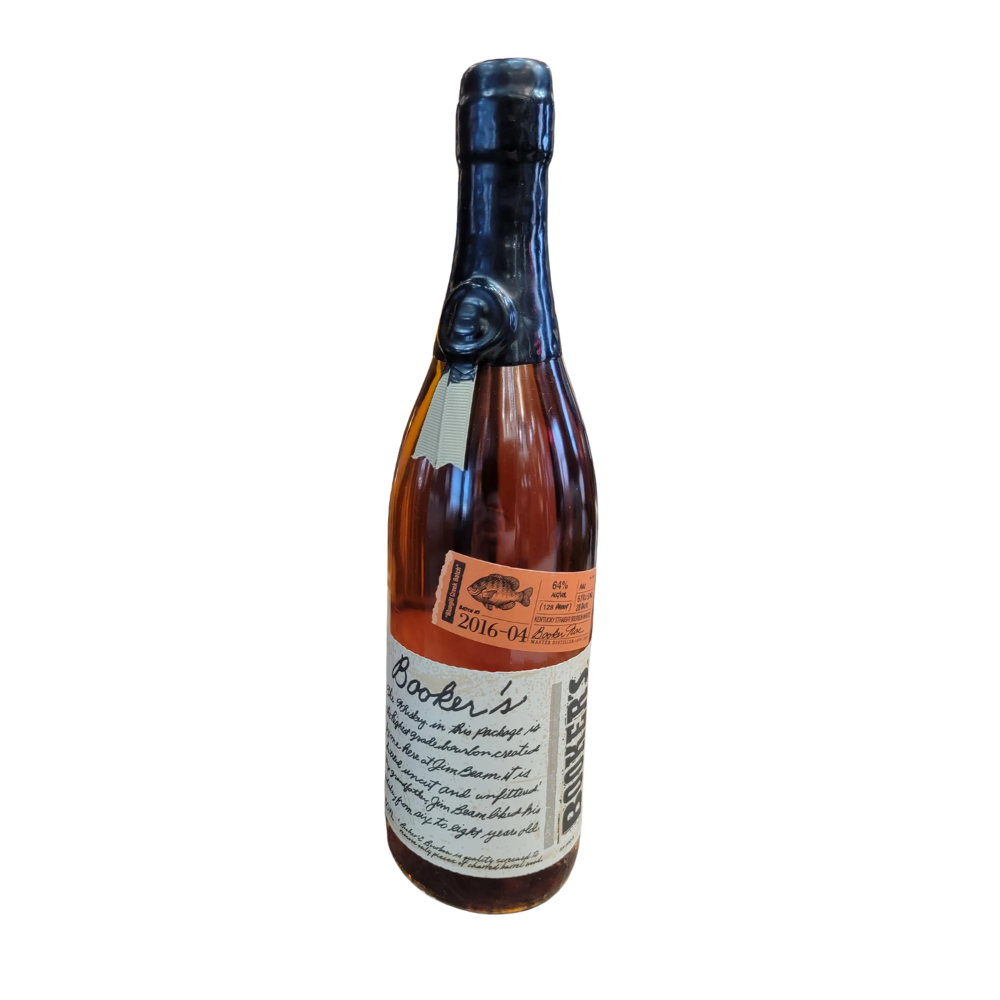 Booker's 2016-04 'Bluegill Creek' Small Batch Bourbon