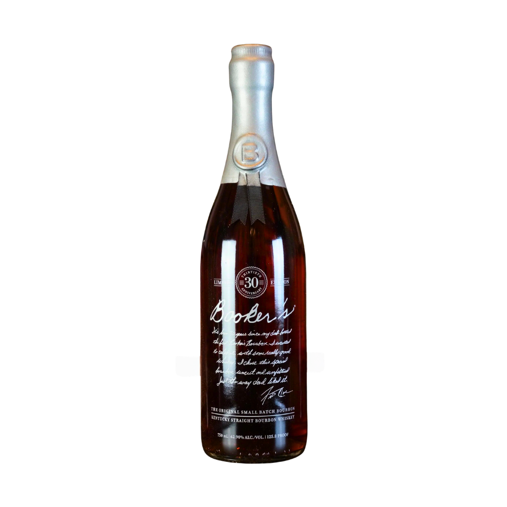 Bookers 30th Anniversary Bourbon