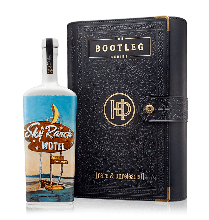Heaven's Door 'The Bootleg Series' Vol V Spanish Vermouth Cask Finish ...