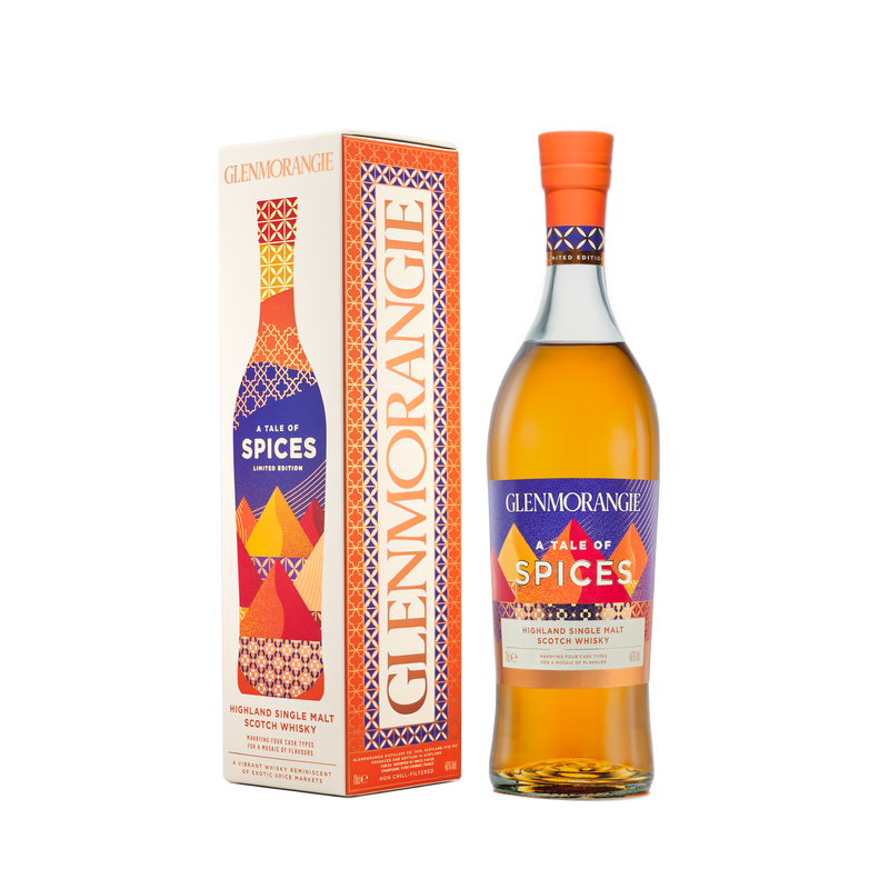 Glenmorangie A Tale Spices
