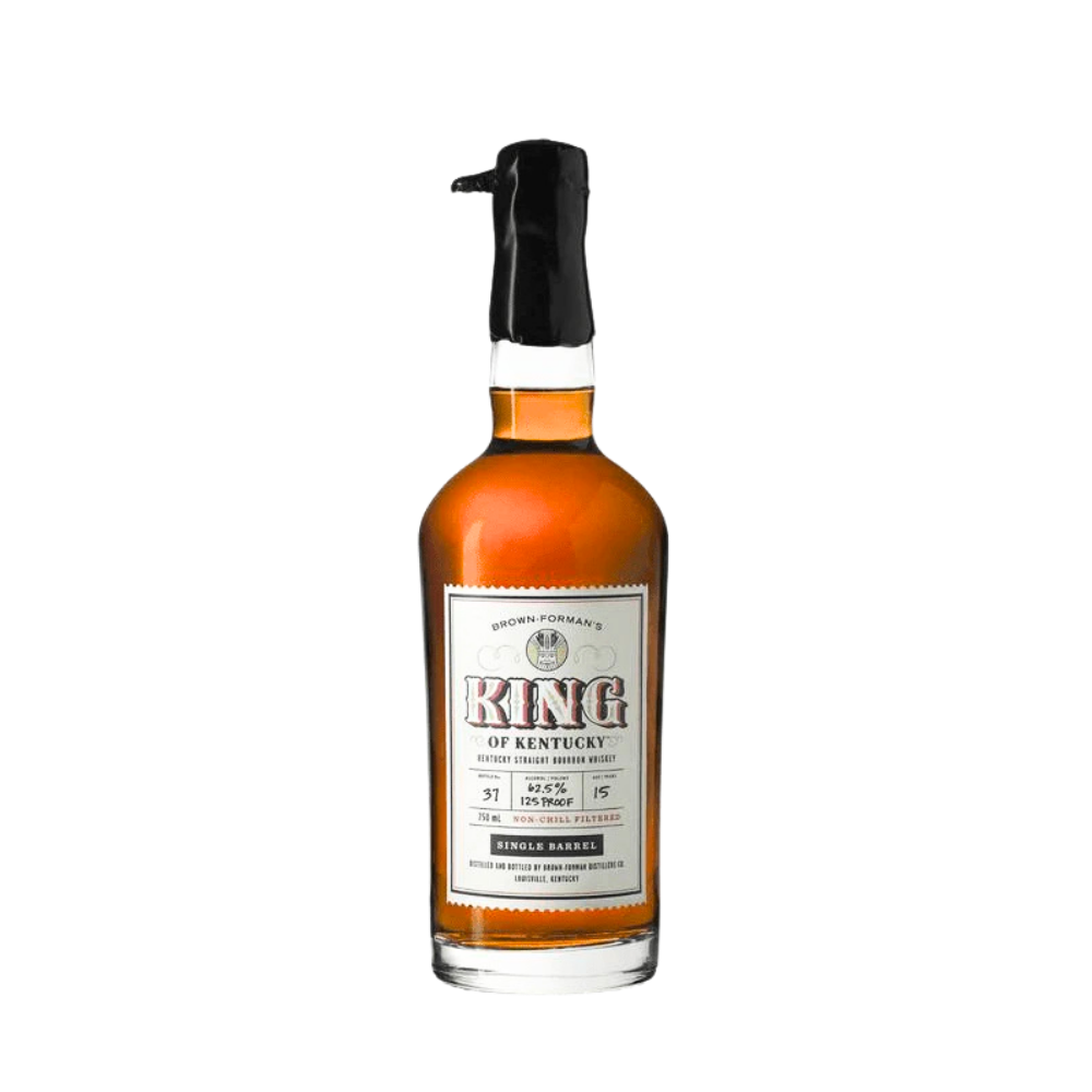 Brown Forman's King of Kentucky 2022 - No specific barrel