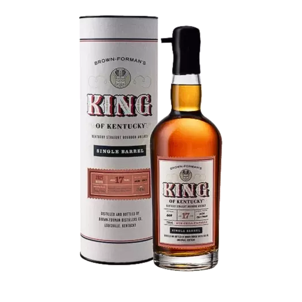 Brown Forman's King of Kentucky 2025 - No specific barrel