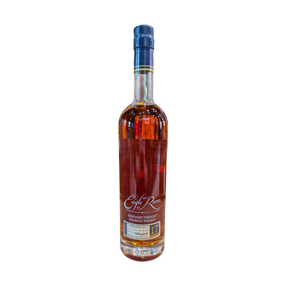 Buffalo Trace Antique Collection Eagle Rare 17 - Spring 2014