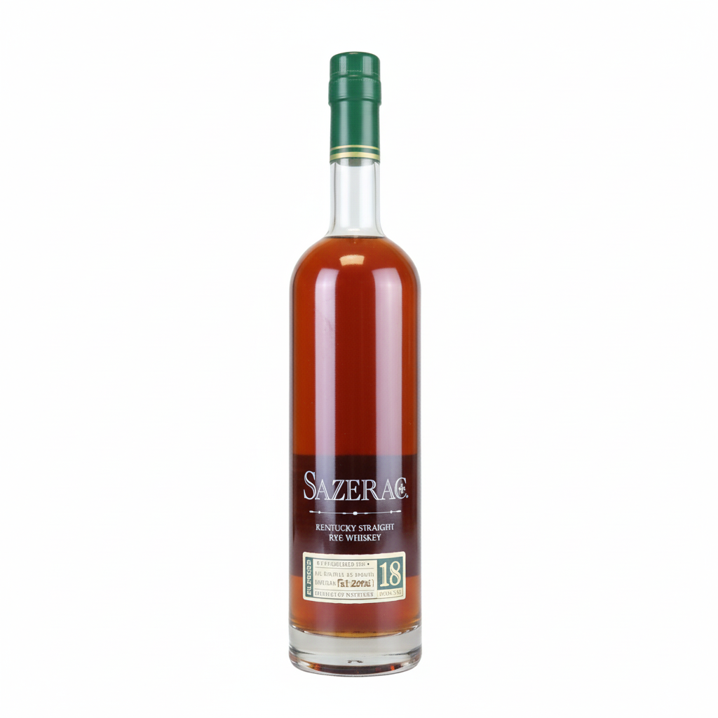 Buffalo Trace Antique Collection Sazerac Rye 18 Years Old
