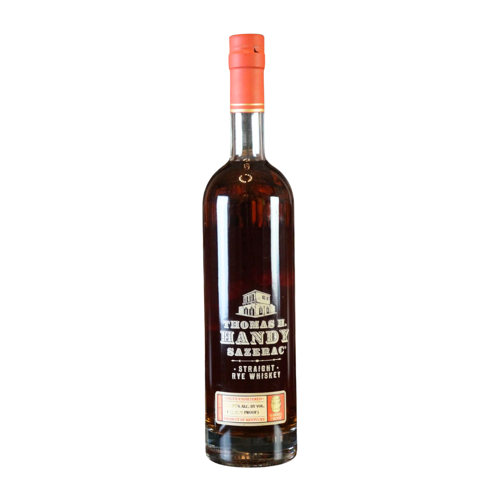 Buffalo Trace Antique Collection Thomas H Handy Rye